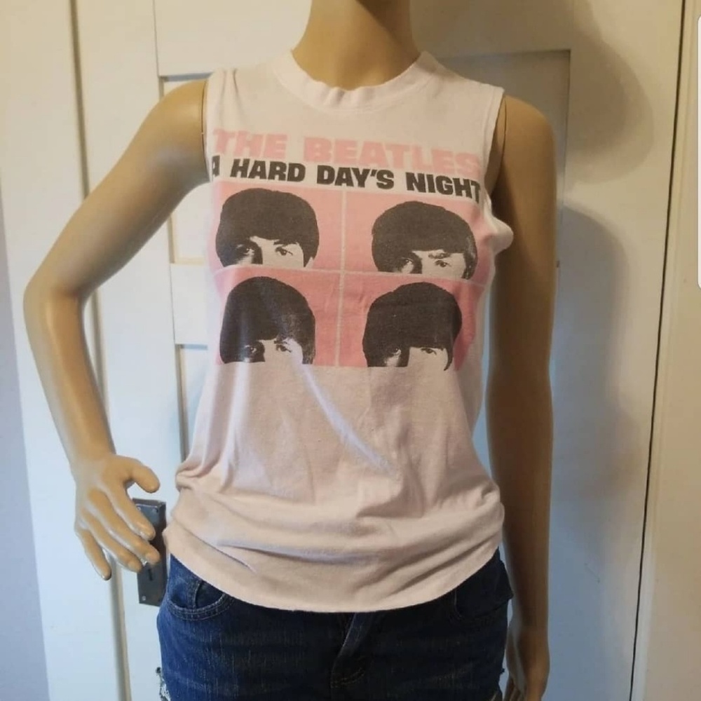 The Beatles T-shirt